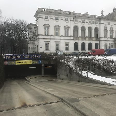 Stare Miasto Miodowa 26 Appartement Warschau Buitenkant foto