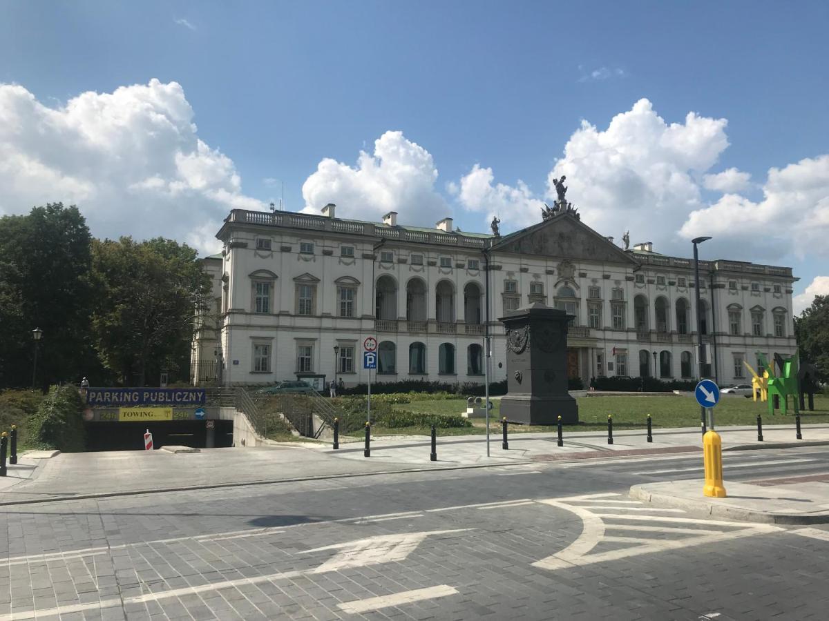Stare Miasto Miodowa 26 Appartement Warschau Buitenkant foto