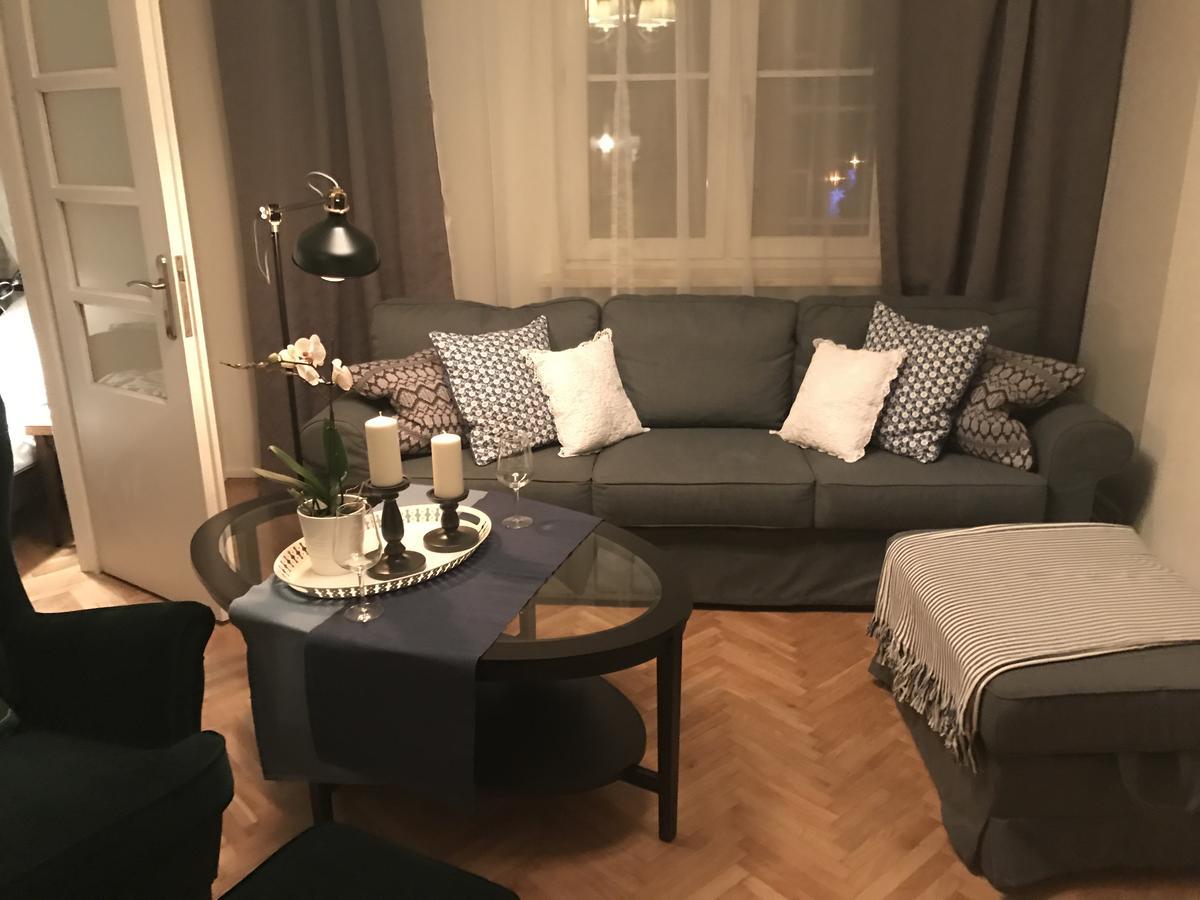 Stare Miasto Miodowa 26 Appartement Warschau Buitenkant foto