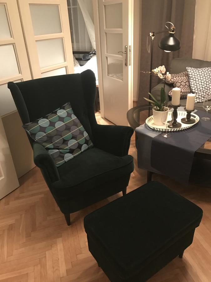 Stare Miasto Miodowa 26 Appartement Warschau Buitenkant foto