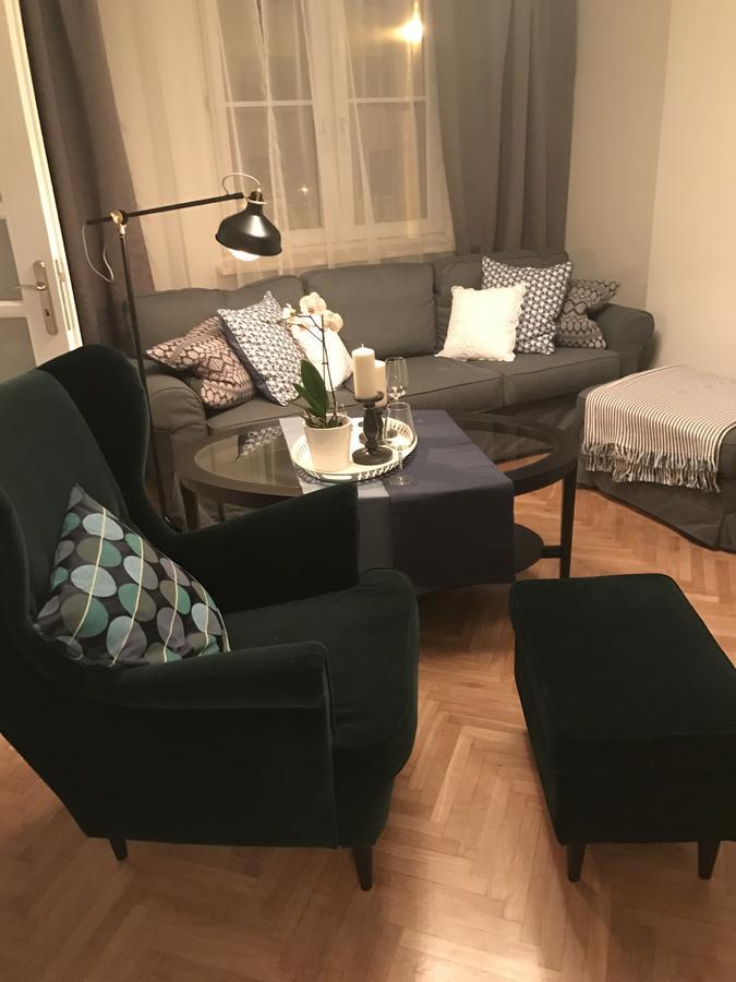 Stare Miasto Miodowa 26 Appartement Warschau Buitenkant foto