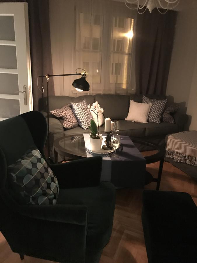 Stare Miasto Miodowa 26 Appartement Warschau Buitenkant foto