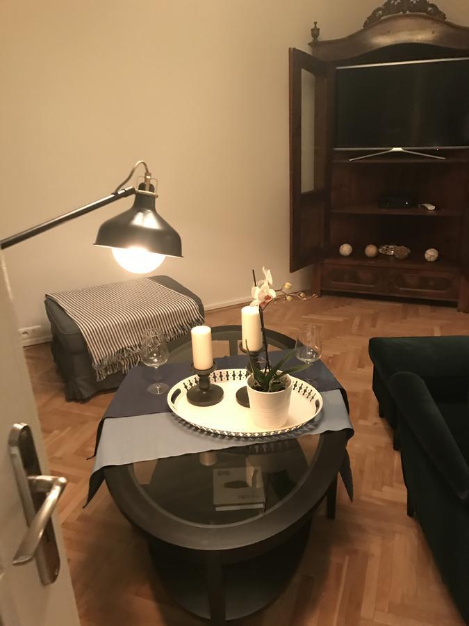 Stare Miasto Miodowa 26 Appartement Warschau Buitenkant foto