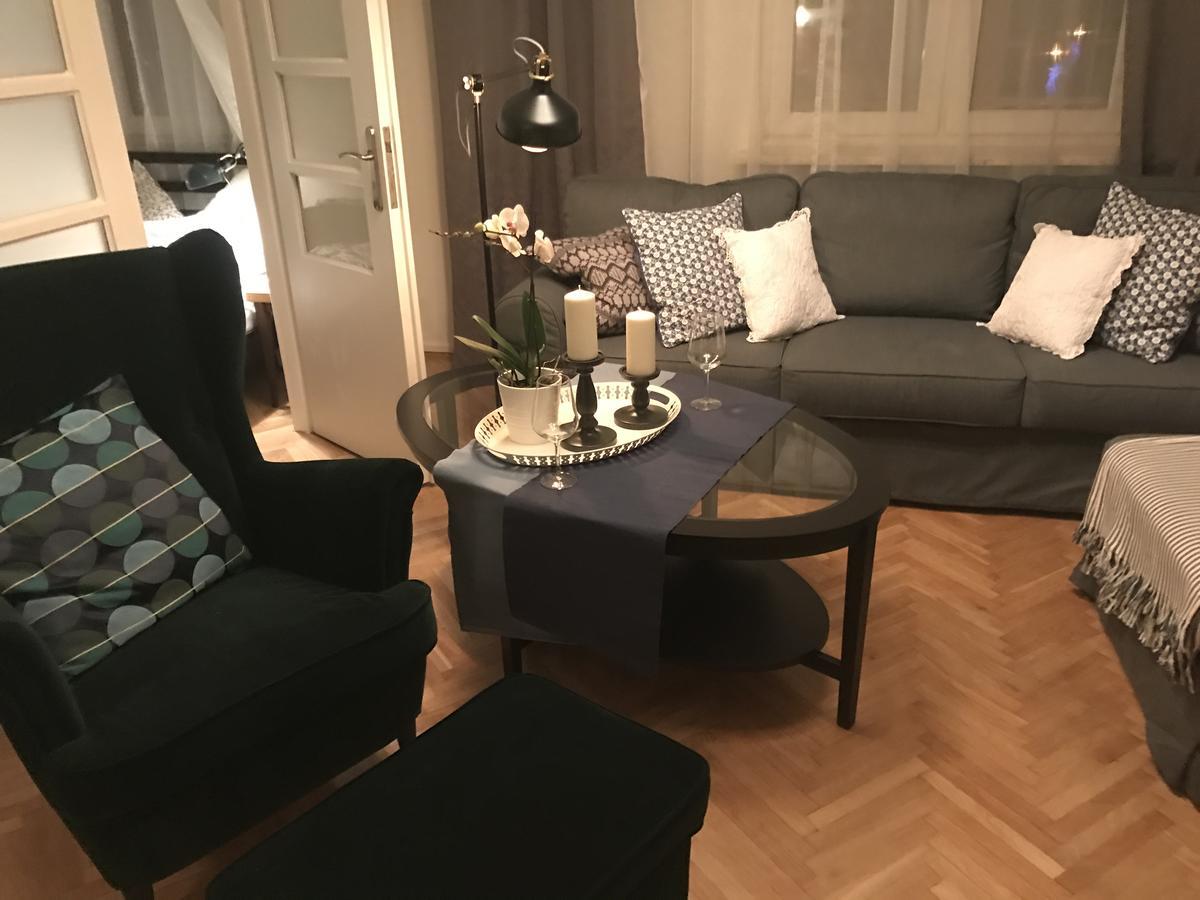 Stare Miasto Miodowa 26 Appartement Warschau Buitenkant foto