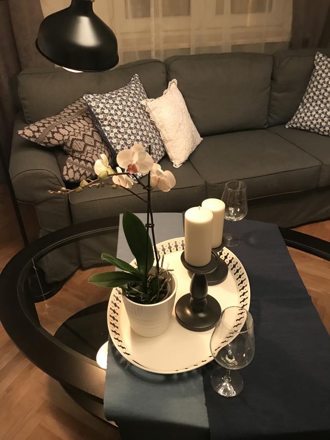 Stare Miasto Miodowa 26 Appartement Warschau Buitenkant foto