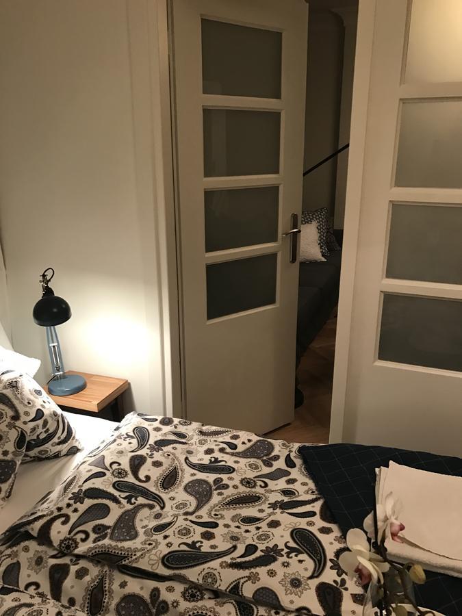 Stare Miasto Miodowa 26 Appartement Warschau Buitenkant foto