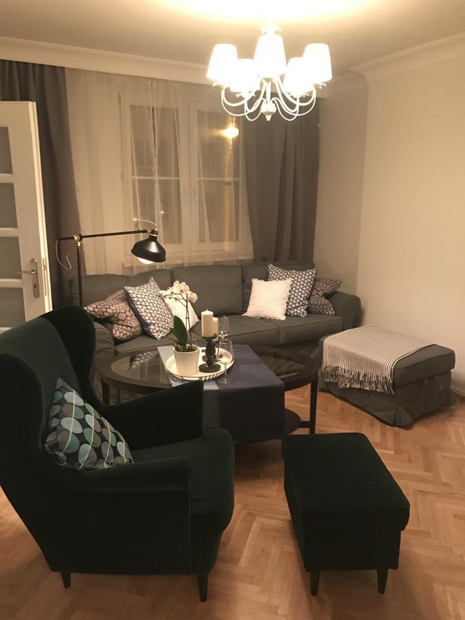 Stare Miasto Miodowa 26 Appartement Warschau Buitenkant foto