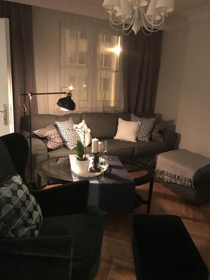Stare Miasto Miodowa 26 Appartement Warschau Buitenkant foto