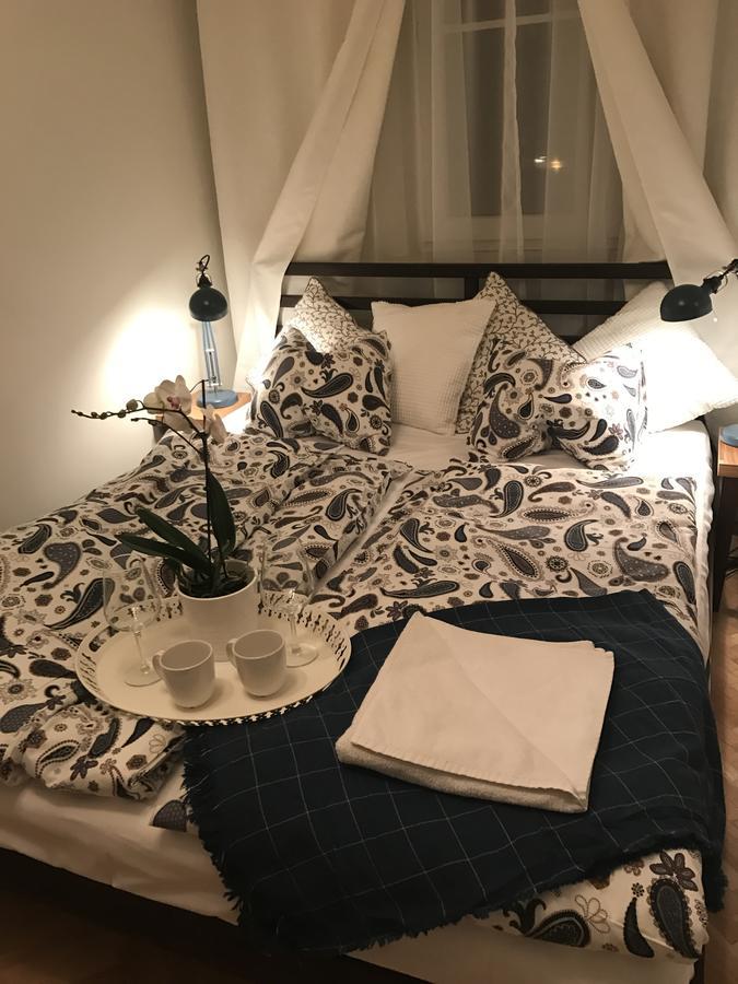 Stare Miasto Miodowa 26 Appartement Warschau Buitenkant foto