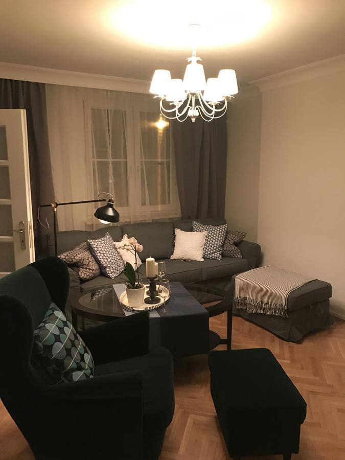 Stare Miasto Miodowa 26 Appartement Warschau Buitenkant foto