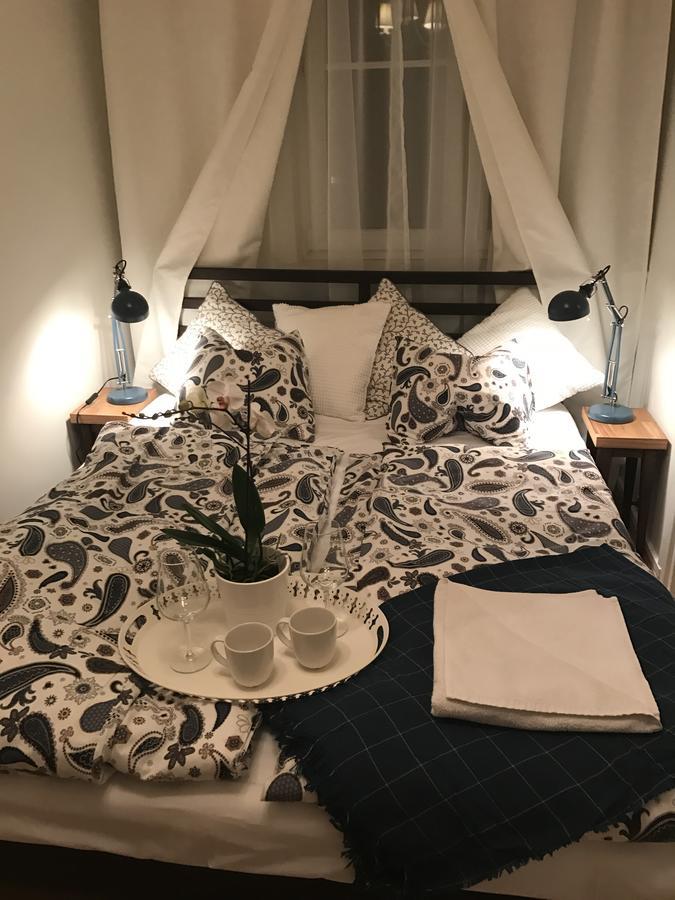 Stare Miasto Miodowa 26 Appartement Warschau Buitenkant foto