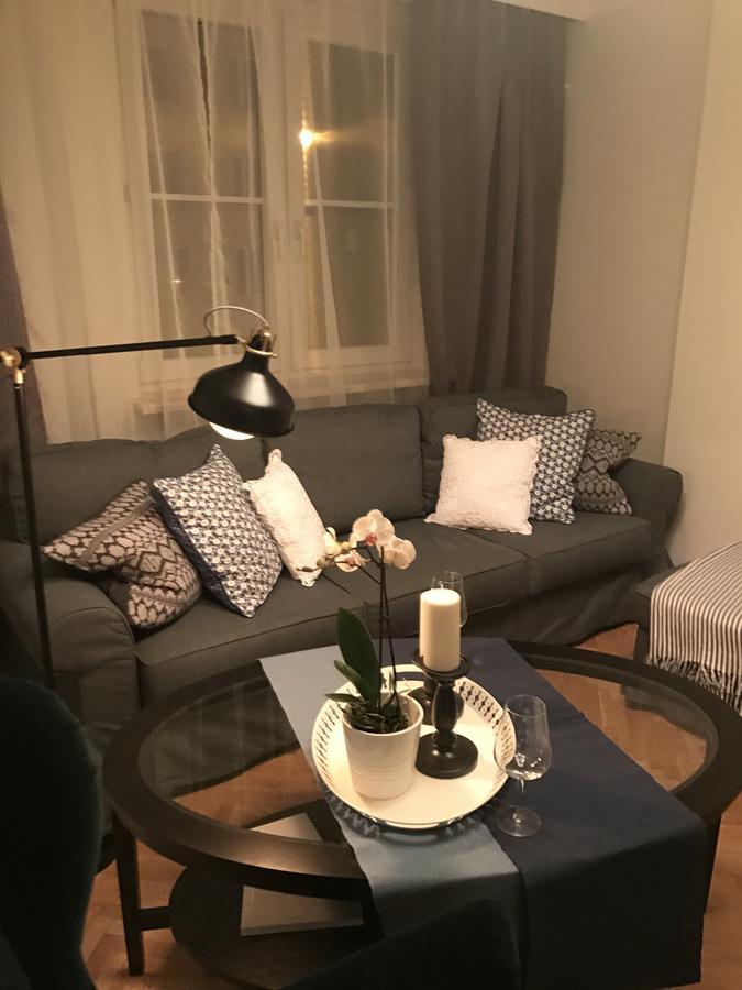 Stare Miasto Miodowa 26 Appartement Warschau Buitenkant foto