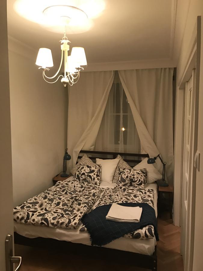 Stare Miasto Miodowa 26 Appartement Warschau Buitenkant foto