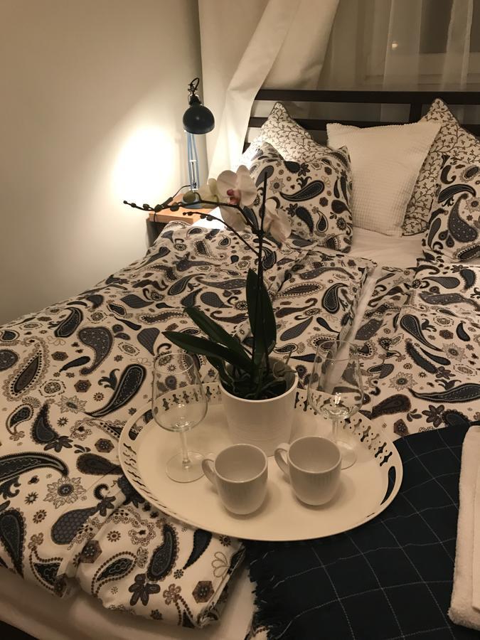 Stare Miasto Miodowa 26 Appartement Warschau Buitenkant foto
