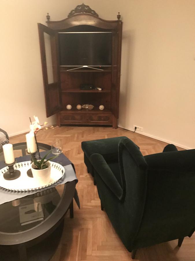 Stare Miasto Miodowa 26 Appartement Warschau Buitenkant foto