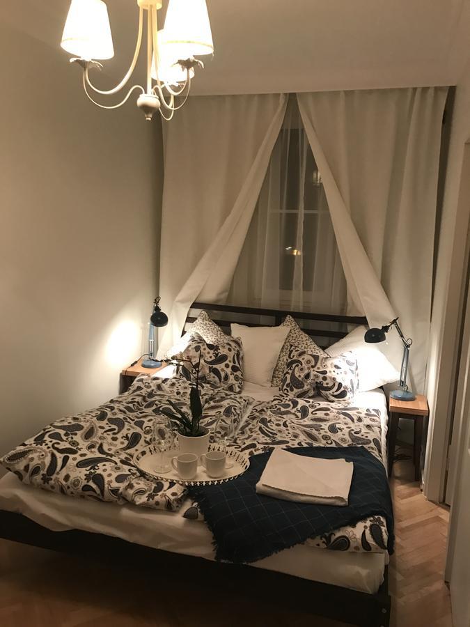 Stare Miasto Miodowa 26 Appartement Warschau Buitenkant foto