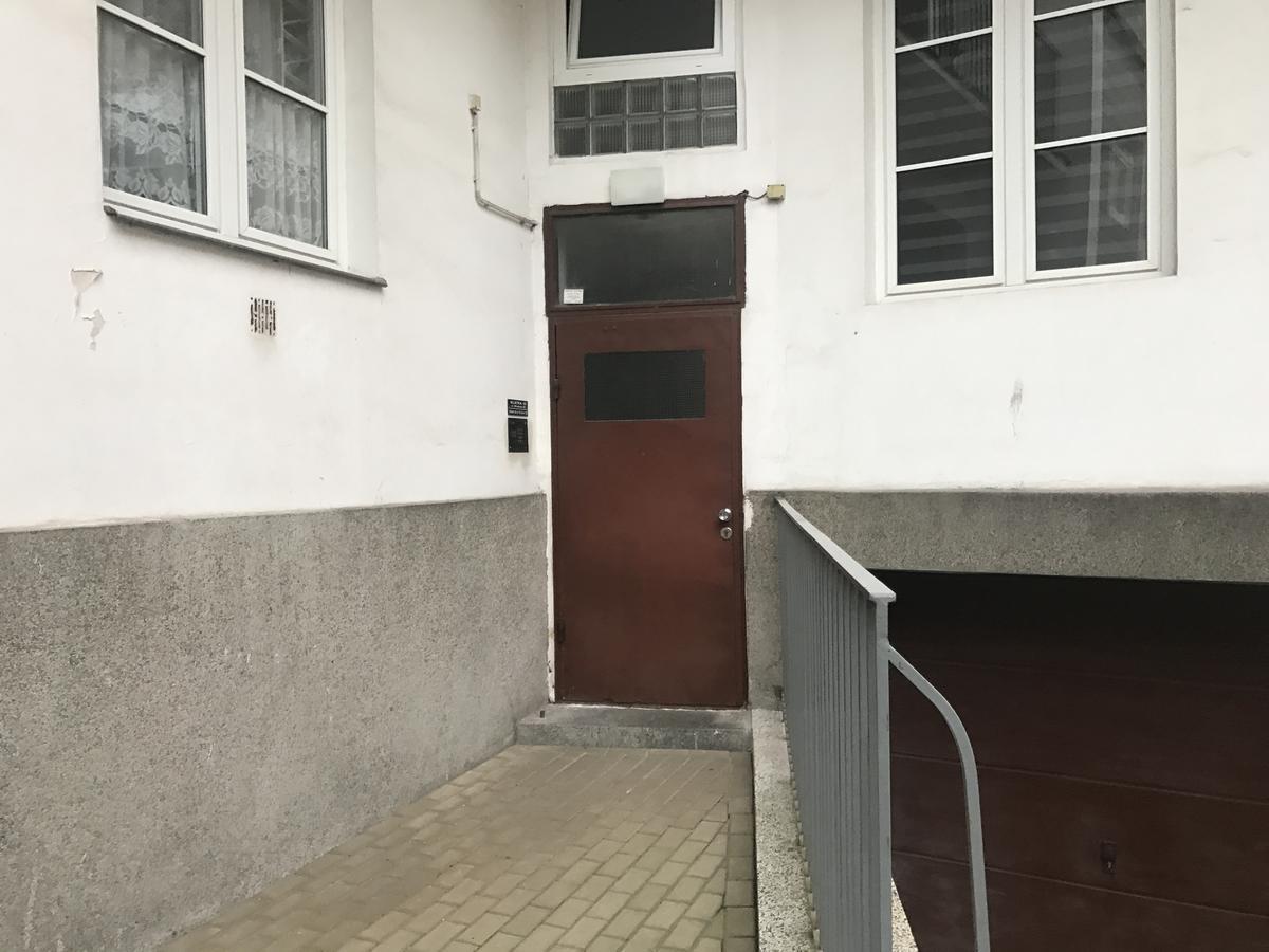 Stare Miasto Miodowa 26 Appartement Warschau Buitenkant foto