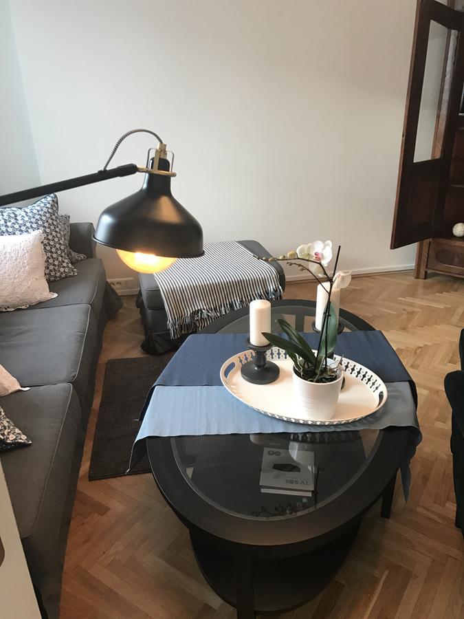 Stare Miasto Miodowa 26 Appartement Warschau Buitenkant foto