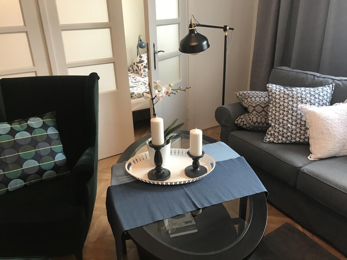 Stare Miasto Miodowa 26 Appartement Warschau Buitenkant foto