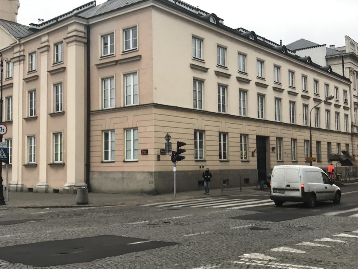 Stare Miasto Miodowa 26 Appartement Warschau Buitenkant foto