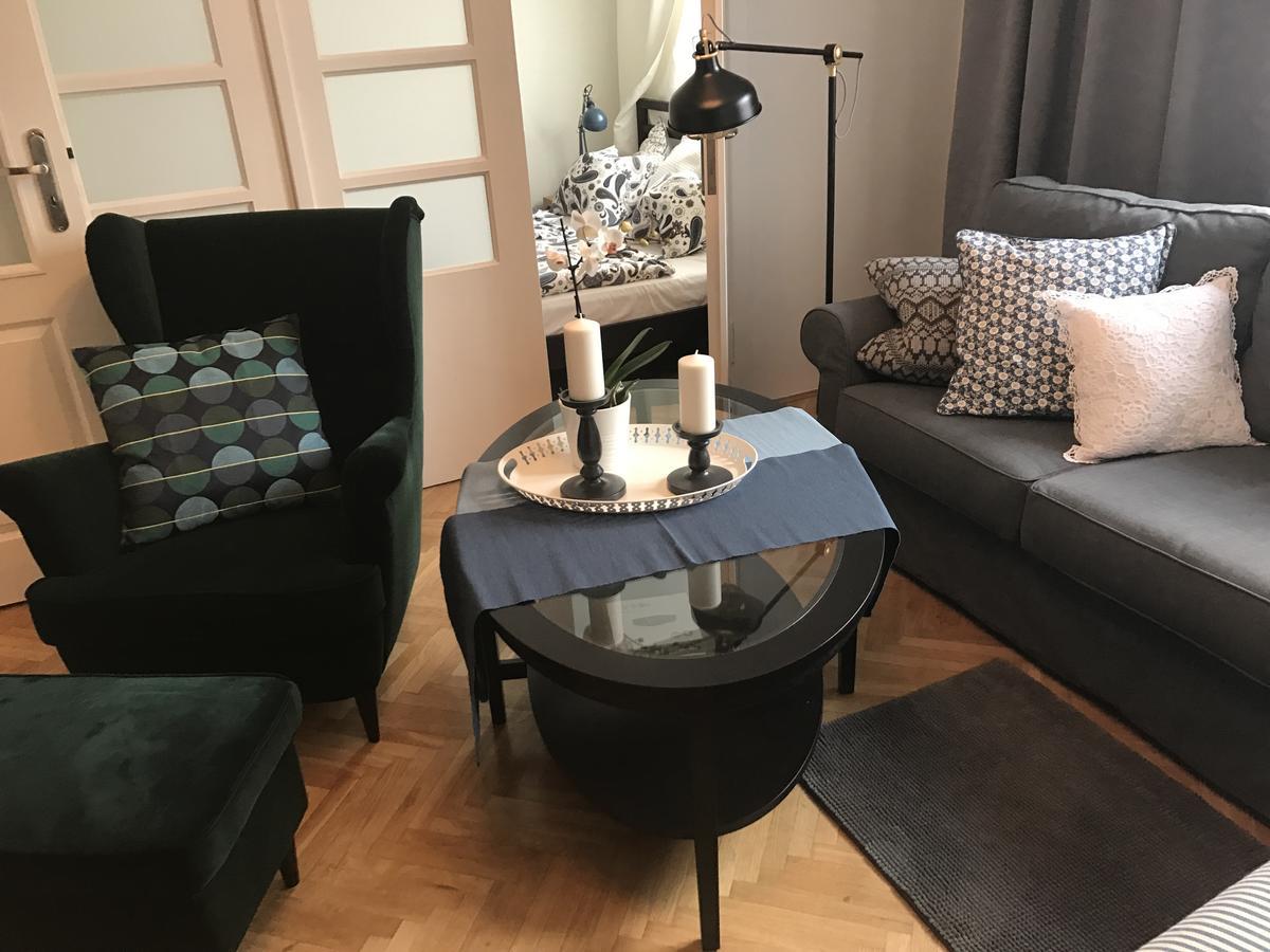 Stare Miasto Miodowa 26 Appartement Warschau Buitenkant foto
