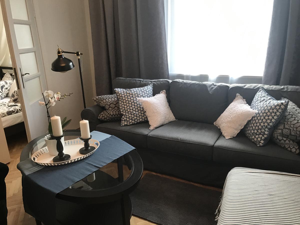 Stare Miasto Miodowa 26 Appartement Warschau Buitenkant foto