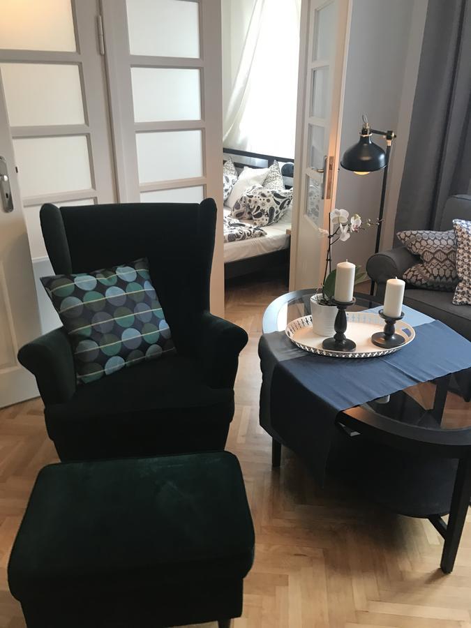 Stare Miasto Miodowa 26 Appartement Warschau Buitenkant foto
