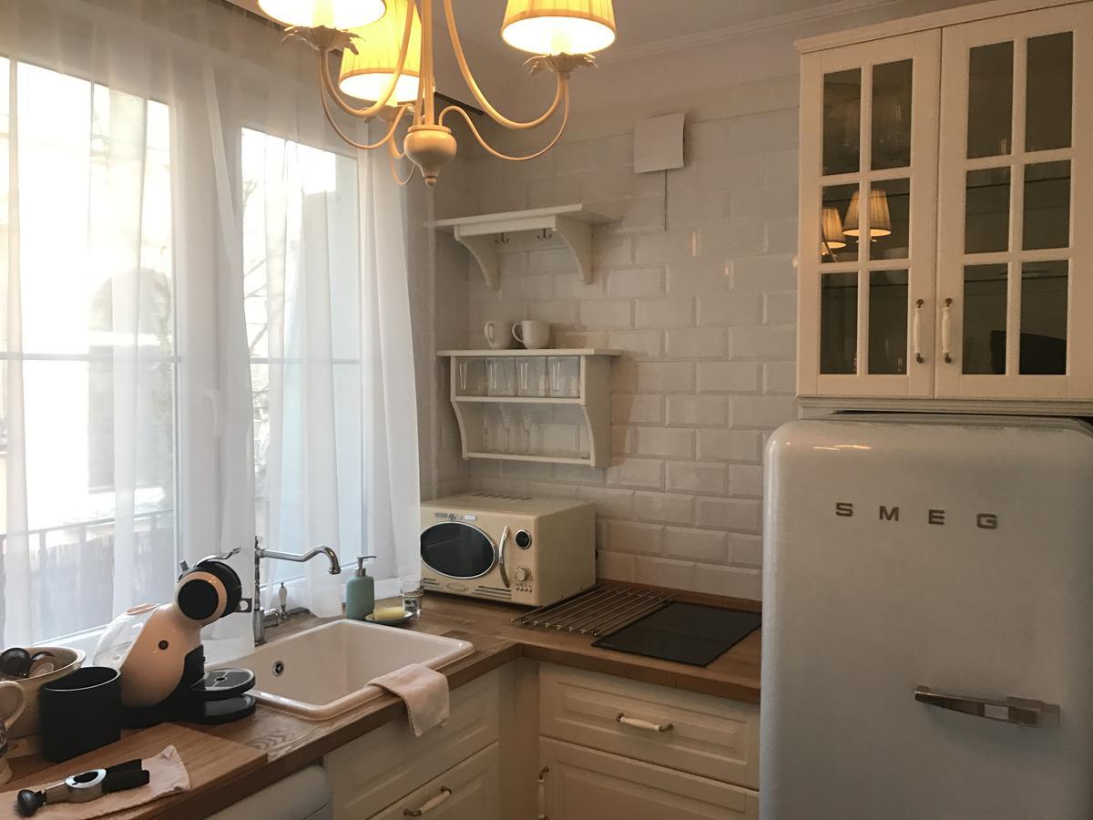 Stare Miasto Miodowa 26 Appartement Warschau Buitenkant foto