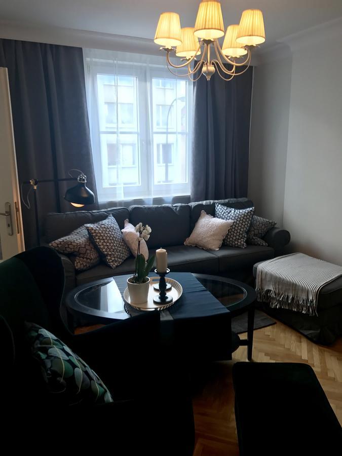 Stare Miasto Miodowa 26 Appartement Warschau Buitenkant foto