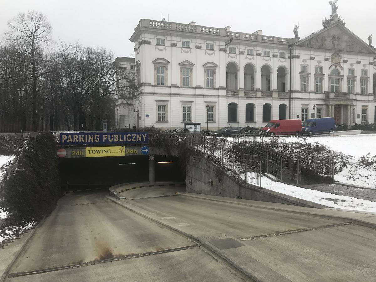 Stare Miasto Miodowa 26 Appartement Warschau Buitenkant foto
