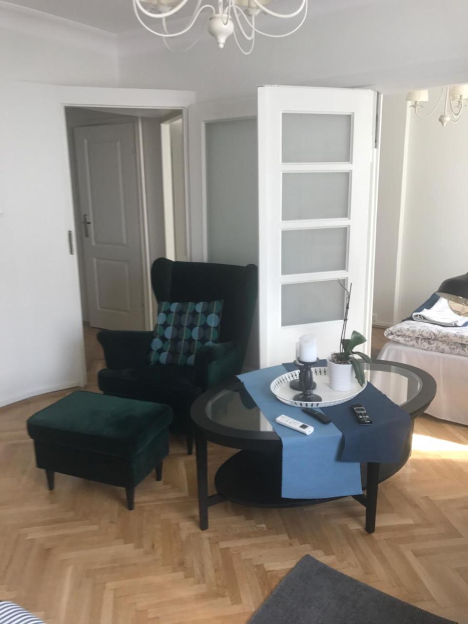 Stare Miasto Miodowa 26 Appartement Warschau Buitenkant foto