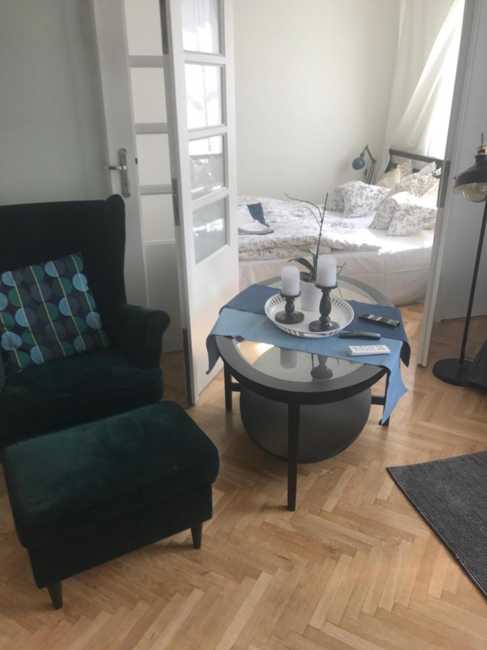 Stare Miasto Miodowa 26 Appartement Warschau Buitenkant foto