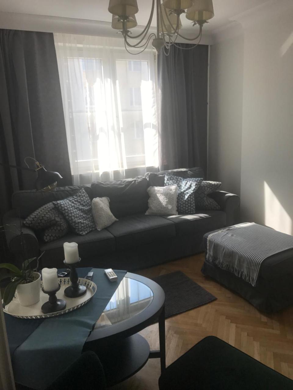 Stare Miasto Miodowa 26 Appartement Warschau Buitenkant foto