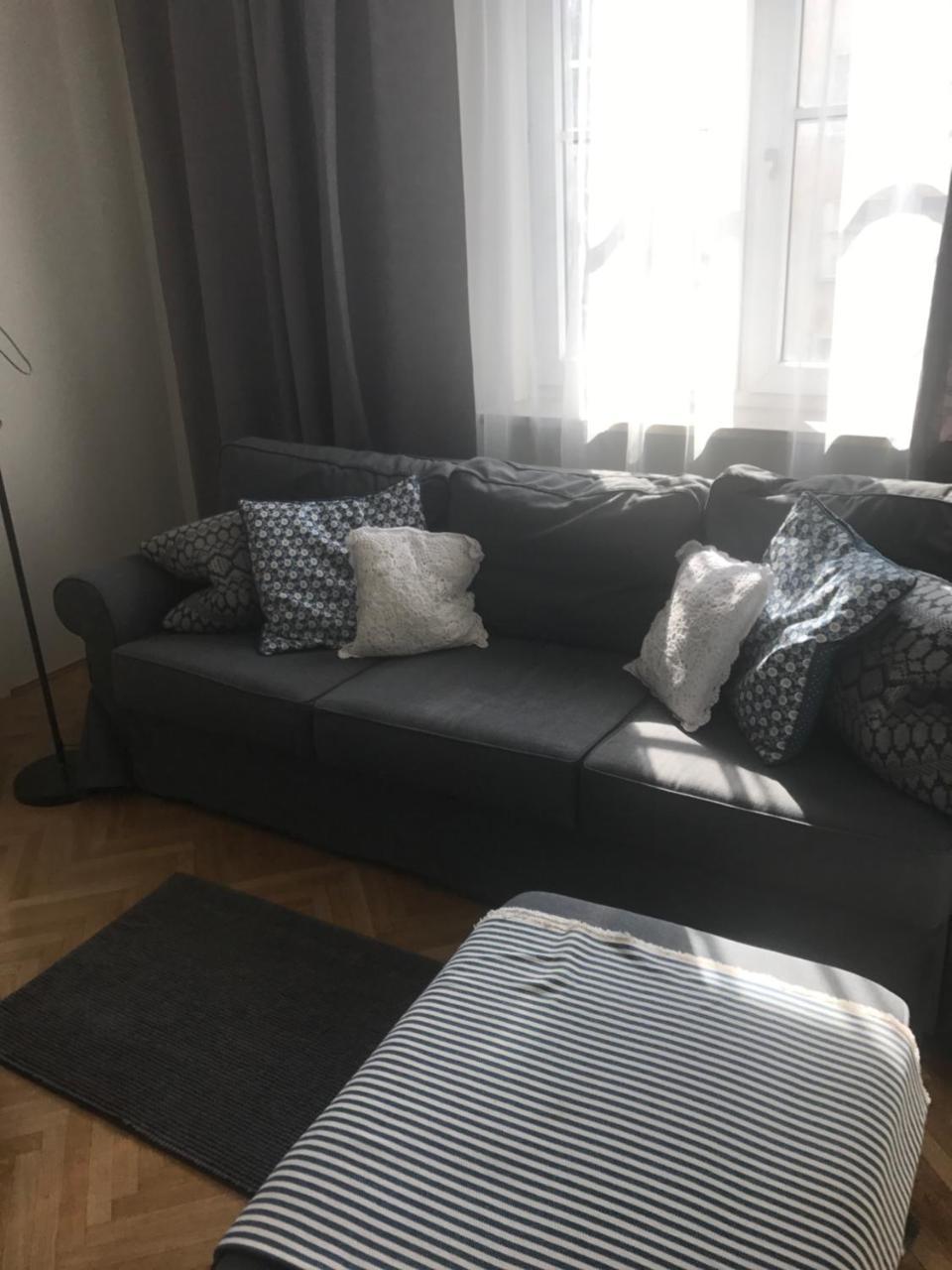 Stare Miasto Miodowa 26 Appartement Warschau Buitenkant foto